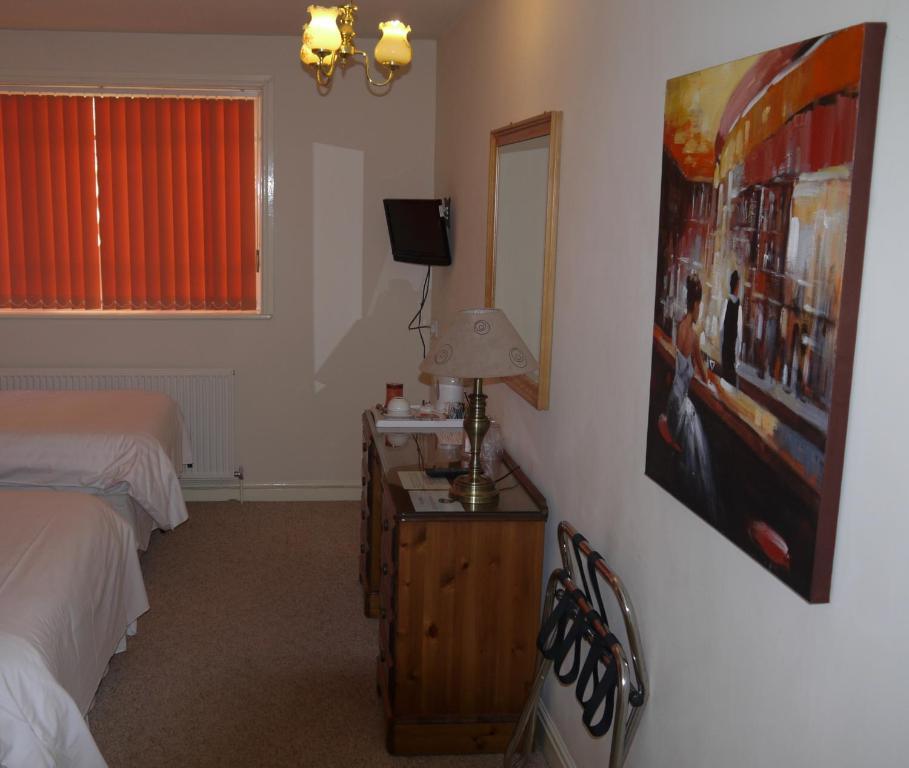 The Lodge Barnby Dun Pokoj fotografie