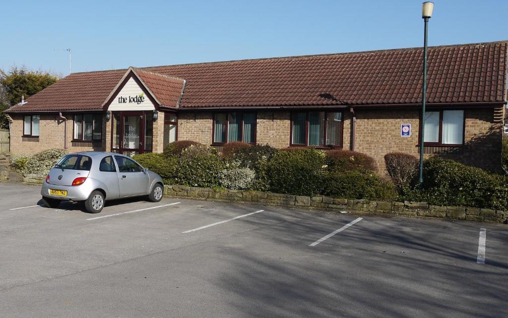 The Lodge Barnby Dun Exteriér fotografie