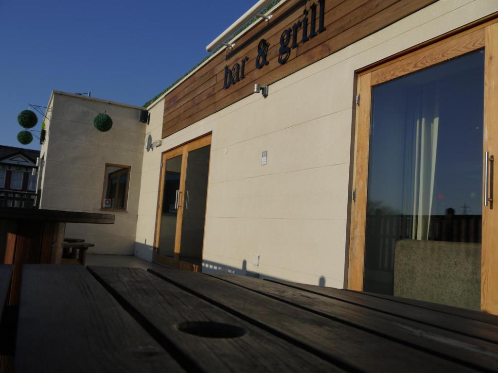 The Lodge Barnby Dun Exteriér fotografie